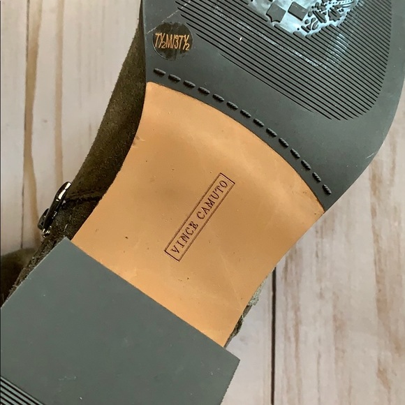 NEW ✨VINCE CAMUTO Karinda Over The Knee Boot - Picture 8 of 8